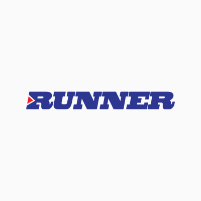 Runner Brand Logo
