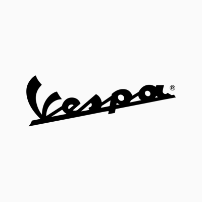 Vespa Brand Logo